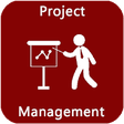 Icono de programa: Project Management