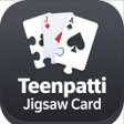 Icon of program: Teenpatti Jigsaw Card