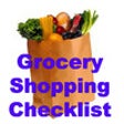 Icon of program: Grocery Shopping Checklis…