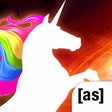 Icon of program: Robot Unicorn Attack 2