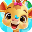 Icon of program: Little Giraffe My Pet Fri…