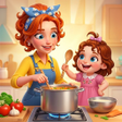Icon of program: Tasty Merge: Cooking Stor…