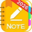 Icon of program: Notes: Color Note Basic …