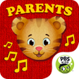 Icono de programa: Daniel Tiger for Parents