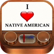 Icono de programa: Native American Music Rad…