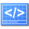 Icono de programa: CodeHighlighter