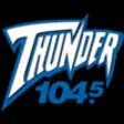 Icon of program: Thunder 104.5 Country
