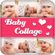 Icon of program: Baby Photo Collage