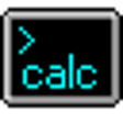 Icono de programa: Console Calculator Portab…
