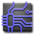 Icon of program: Circuitry Live Wallpaper