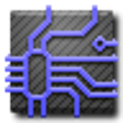 Icono de programa: Circuitry Live Wallpaper