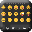 Icon of program: Emoji Smart Android Keybo…