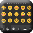 Icon of program: Emoji Smart Android Keybo…