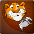 Icon of program: āduhuli - Tiger and Goat