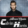 Icon of program: Calvin Harris Album Music
