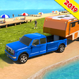 Icono de programa: Real Camper Van Car Drivi…