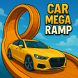 Icono de programa: Biggest Mega Ramp With Fr…