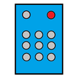 Icono de programa: Remote Control - IR