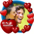 Icon of program: Valentine Day Photo Frame…