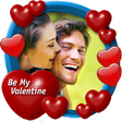 Icon of program: Valentine Day Photo Frame…