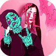Icono de programa: Grime Art Editor