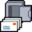 Icon of program: Outlook Express Backup Wi…