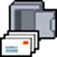 Icono de programa: Outlook Express Backup Wi…