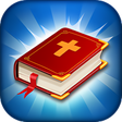 Icono de programa: Bible Trivia Game