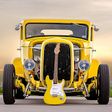 Icono de programa: Classic Cars Wallpaper
