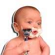 Icon of program: WAStickerApps - Funny Bab…