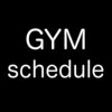 Icon of program: Gym Schedule