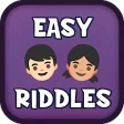 Icon of program: Easy Riddles For Kids