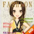 Icon of program: Cover Girl HD - Dress up …