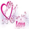 Icon of program: Love Messages Romantic fo…