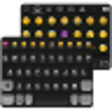 Icono de programa: Type Writer Emoji Keyboar…