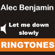Icon of program: Alec Benjamin ringtones