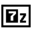 Icono de programa: Easy 7-Zip