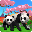 Icon of program: Panda Simulator 3D - Ani…