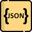 Icono de programa: Json Viewer App - Json Fi…