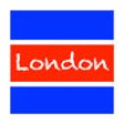 Icon of program: London city guide offline…