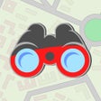 Icon of program: My Location - with Google…
