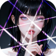 Icon of program: Glam Beauty: Jigsaw Puzzl…