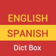 Icon of program: Spanish English Dictionar…