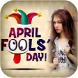 Icon of program: April Fool Day Photo Fram…