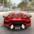 Icono de programa: Drift Rider: Highway Raci…