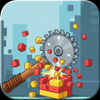 Icon of program: Pixel Crusher: Total Demo…