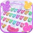 Icon of program: Girly Glitter Minny Keybo…