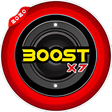 Icono de programa: Equalizer Sound Booster-7…