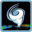 Icono de programa: Radar Alive! Pro Weather …