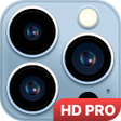 Icono de programa: Camera for iphone 13 Pro …